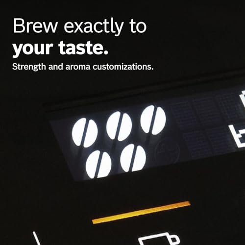 Image of Bosch - Fully automated coffee maker