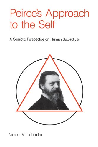 Peirce's Approach to the Self: A Semiotic Perspective on Human Subjectivity (Philosophy (Dis))
