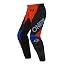 Black/Orange