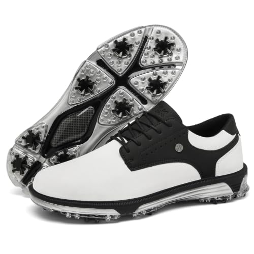 Image of ULTIANT Mens Golf Shoes Traditions Spikeless Size 7.5-14