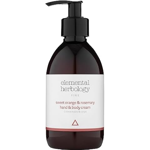 Elemental Herbology Sweet Orange & Rosemary Cream Cover