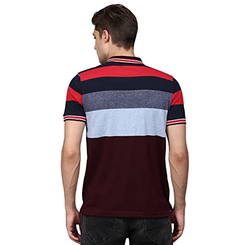 Image of Campus Sutra Men's Regular Fit Tshirt