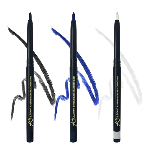 Eyeliner Automatic Pencil Waterproof Pack 3 Bordeaux miniatura 1