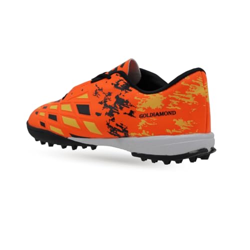 Image of VAMJAM Football /Athletic Shoes | Lightweight,Comfortable & Maximum Grip | Best for Competitive Soccer Players | Sports Cleats | Football Footwear | Studs