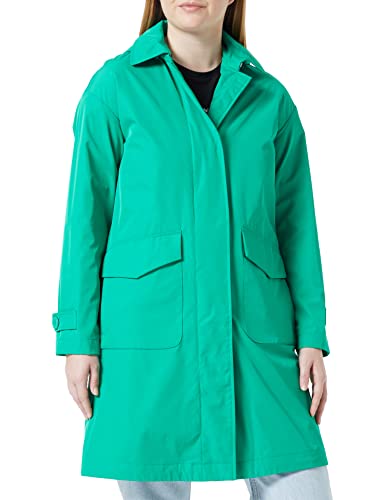 Veste femme Geox W Anyweco idéale pour les trajets urbains
