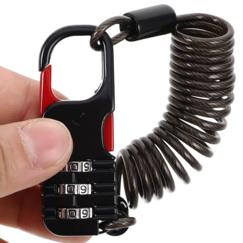 Guaya Bike YARNOW 2 Unidades con Combinación Resettable miniatura 4
