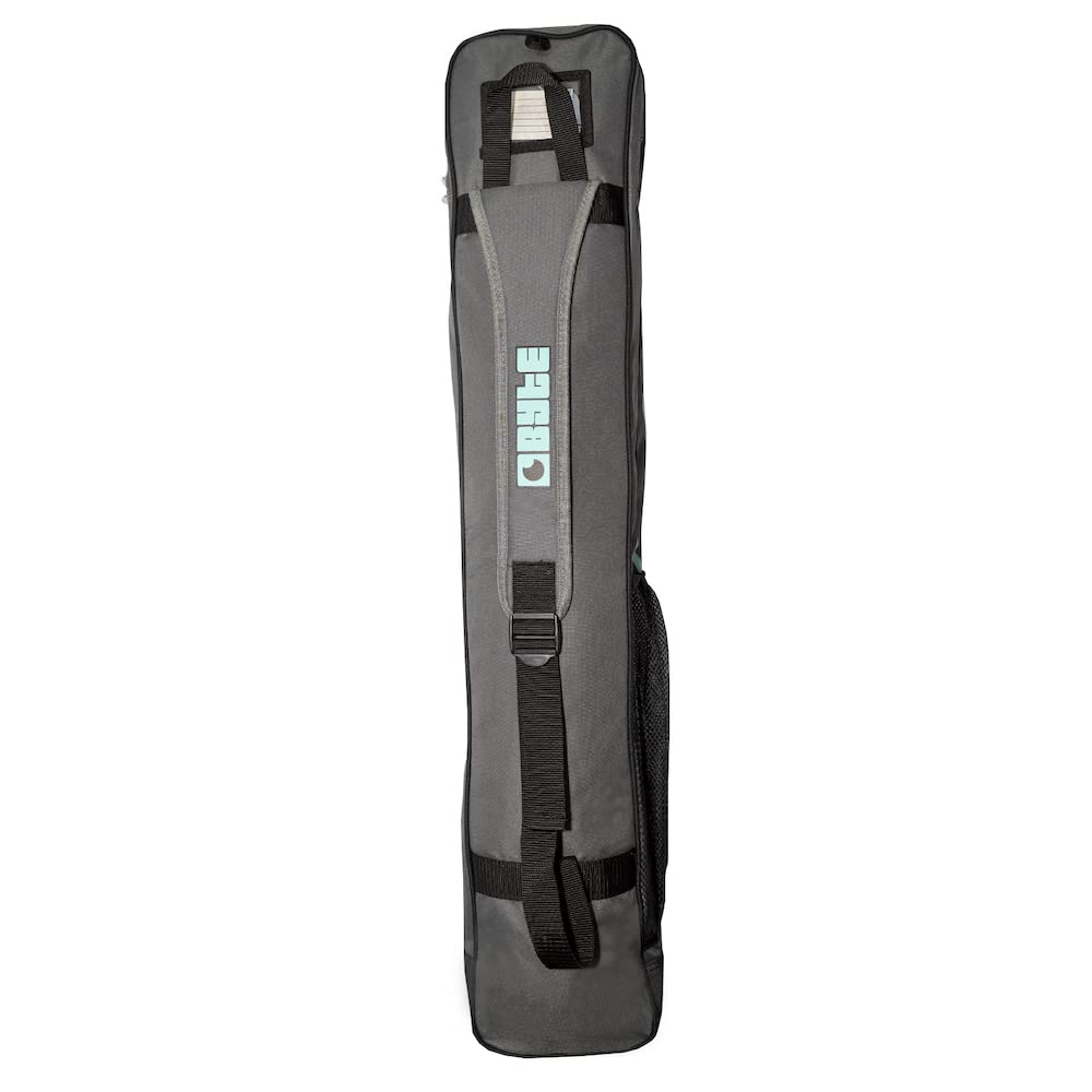 BYTE TX Hockey Stick Bag Grey/Mint, L - Image 2