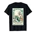 Band Mom Skeleton Tarot Card Proud Musical Marching Band T-Shirt
