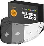 Everalo Visiera compatibile con Shoei NXR (Fotocromatico)
