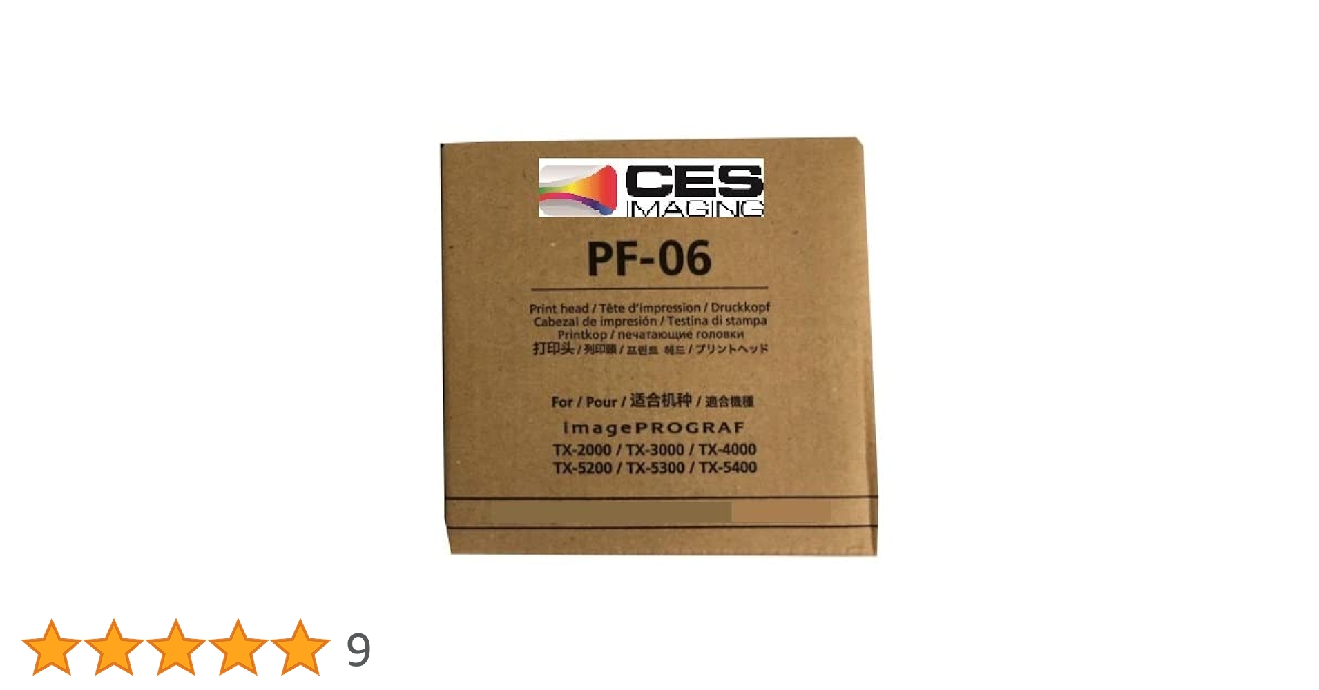 CANON PF-06 プリントヘッド キヤノン プリントヘッド PF-06