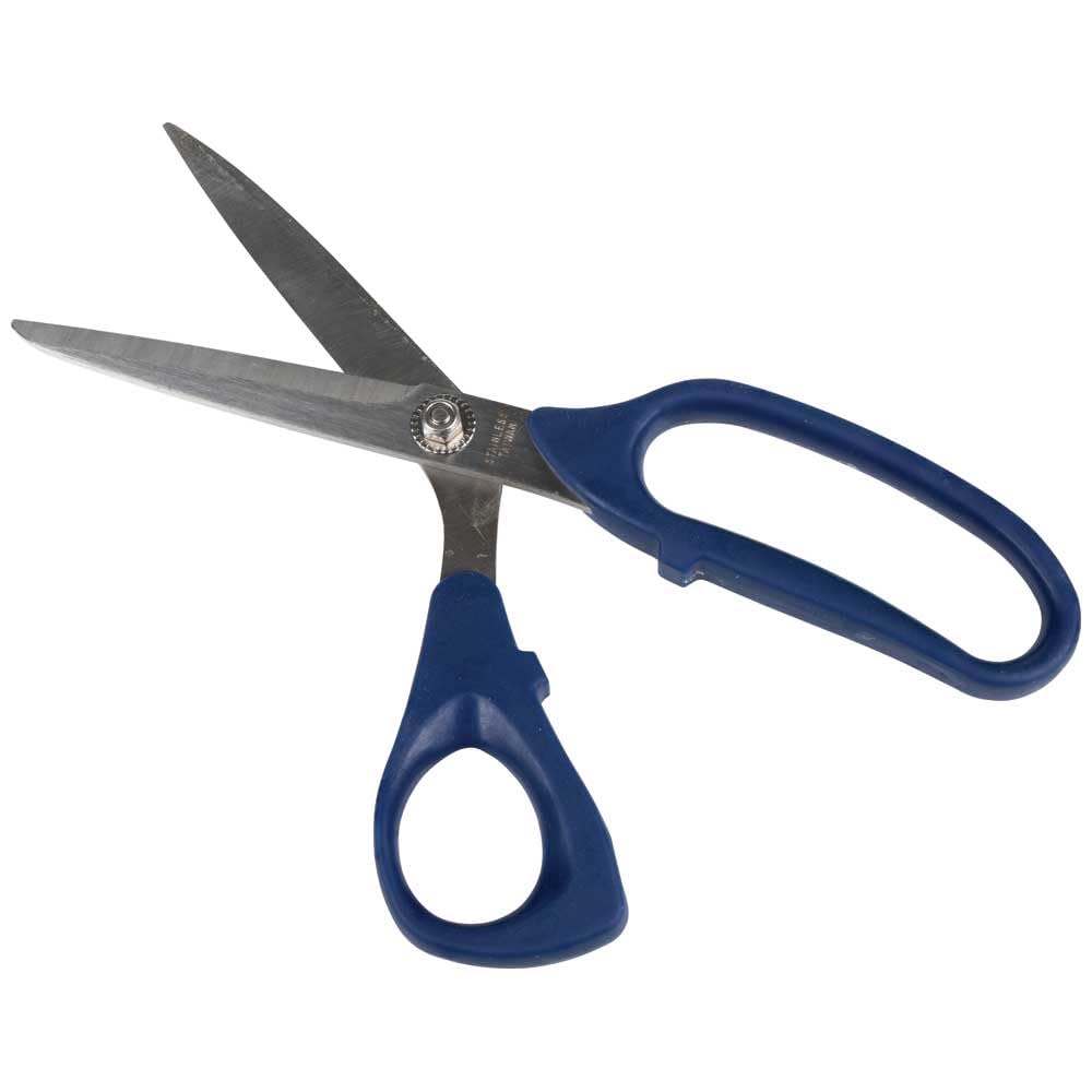 Bent Trimmer with Ambidextrous Plastic Handle and Stainless Steel Blades, 22.5 cm Klein Tools G7220, 8-7/8 inches - Image 2