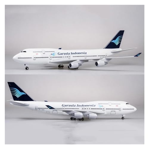 747 Garuda avión a escala 1:150 de 47 cm 6