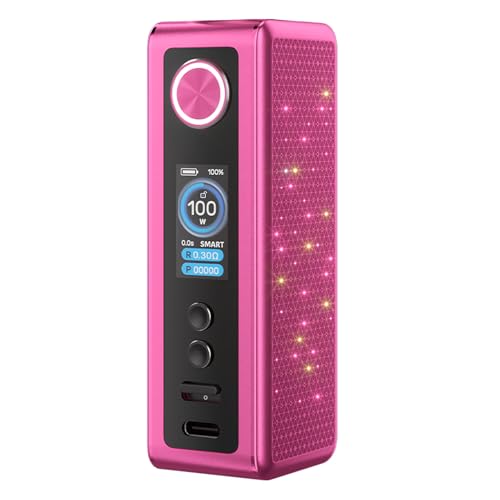 Mod VooPoo Vinci Spark 100 la box idéale pour vos sessions vape quotidiennes