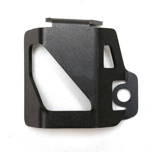 Protector depósito freno trasero YZF-R6 R3 que soluciona fugas por golpes. 2