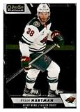 2023-24 O-Pee-Chee Platinum #145 Ryan Hartman Minnesota Hockey Card - Sportscard Superstore