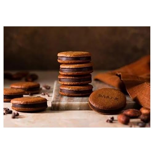 高島屋選定品 [dari K(ダリケー)]カカオサンドクッキー2種食べ比べセット(ダーク・抹茶) 京都 チョコレート カカオを通して世界を変える ギフト プレゼント 贈答 お取り寄せ お菓子 スイーツ