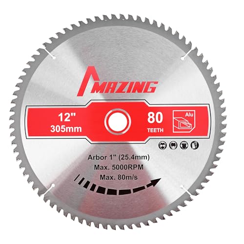 MAZING 80T Aluminum Blade