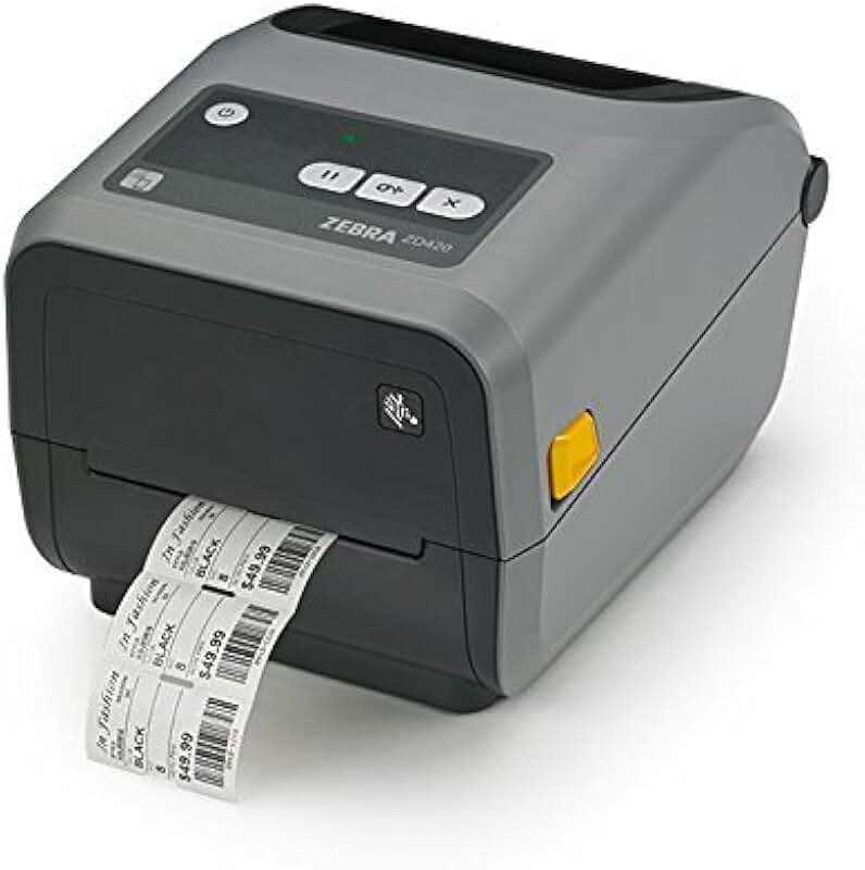Amazon.ca Zebra Receipt Printers / Printers Office Products