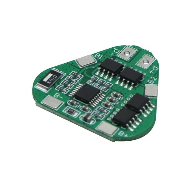 UG LAND INDIA 3S 6A 11-12.6V BMS Li-ion Lithium Battery Protection Board BMS PCB Protection Board 18650 Charger Module for Li-ion Lithium Battery (B0D3SMDVFX) Amazon Price History, Amazon Price Tracker
