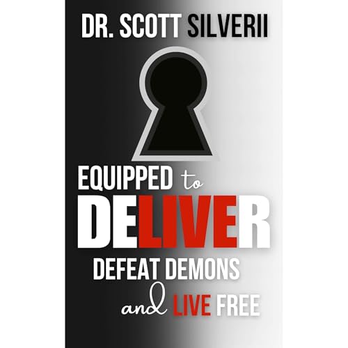 Equipped to Deliver by Scott Silverii episode artwork