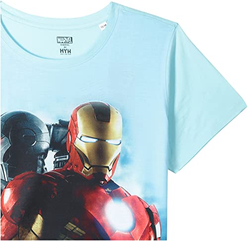 Image of Marvel Boys T-Shirt