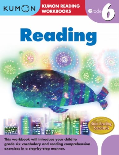 Kumon Lecture Niveau 6