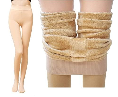 davina fashions Fleece Leggings-picture-9