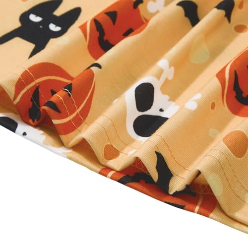 Image of American Trends Nightgowns for Women Cotton Night Shirts Short Sleeve Knee-Length, Sleep Shirts Summer Pajamas Sleepwear