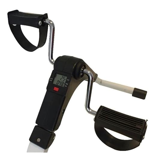 Mini Bike Ergométrica Com Display Pedalinho