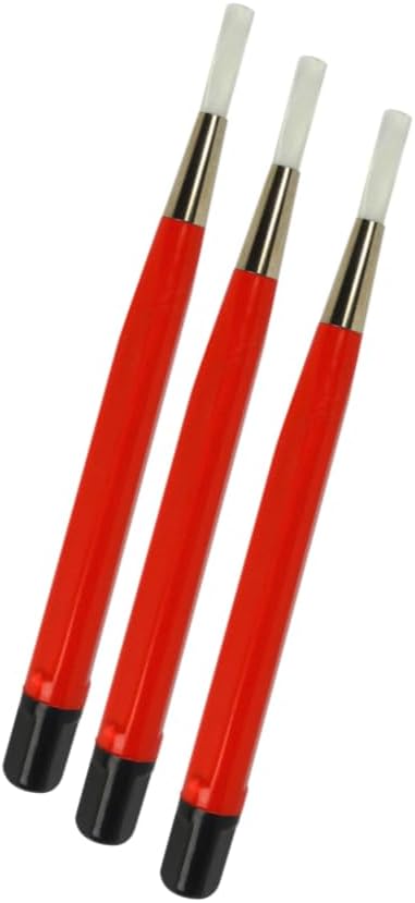 Koorium Scratch Brush, Fiberglass Nylon Pen - Cleaning Pen