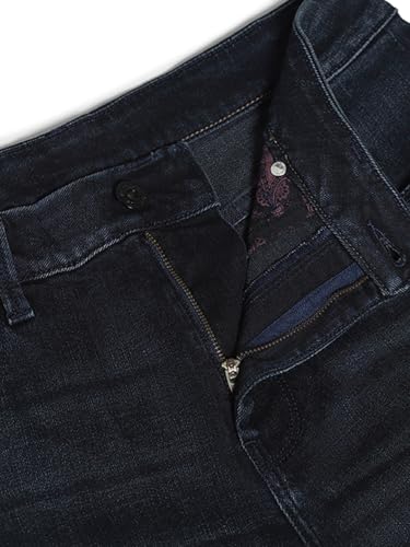 Image of Jack & Jones Men's Regular Fit Jeans | High Rise | Jeans for Men