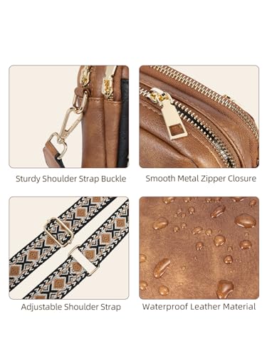 Stylish Telena Crossbody Bags for Women