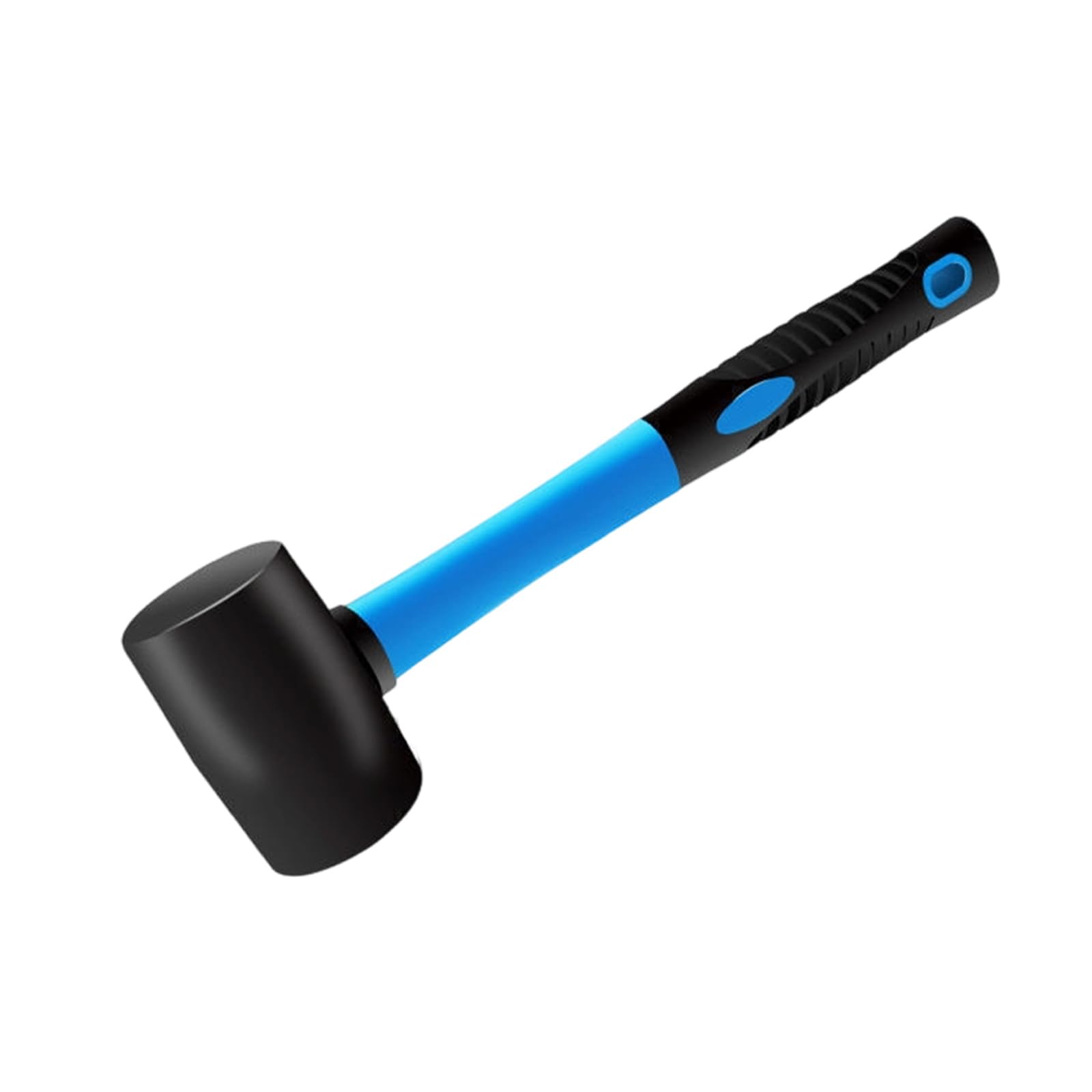 Errory 400Tpr Multipurpose Construction Mallets With Shock Absorbing Rubber Head Ideal For Diyer Flooring Installation And Renovations Rubber Hammer For Home Renovations
