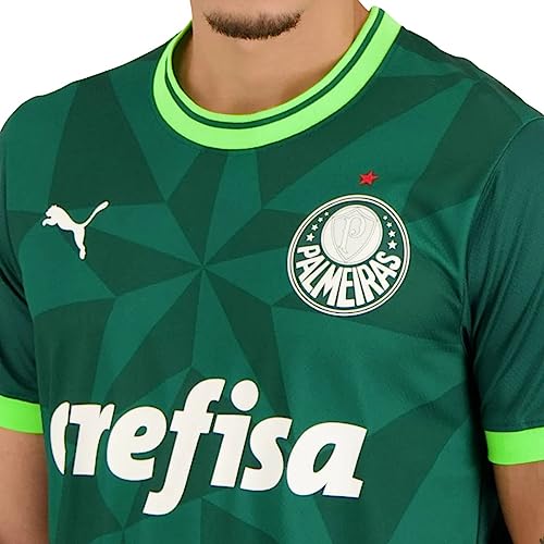 Palmeiras Réplica Home Jsy 23