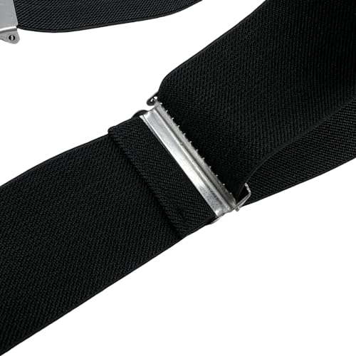 Tirantes elásticos ajustables que evitan la caída de pantalones y vaqueros 4