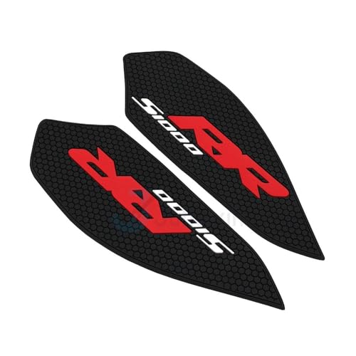 Réservoir côté traction autocollant BMW S1000RR 2019-2022 pad anti-rayures