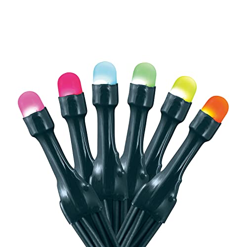 Home Heritage 6.5Ft Lumations Wrapped Dome Christmas Lights for Home