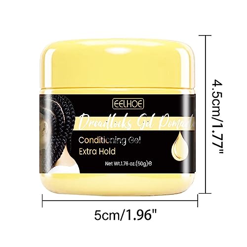 Ampro Shine 'N Jam Conditioning Gel, Extra Hold