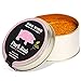BBQ KING - Pork Rub Confezione da 70 Gr, Dry Rub Bbq per Maiale Ideale per Barbecue e Grill, Set Spezie Cucina 100% Made in Italy, Miscela di Spezie per Carni di Maiale, Agnello o Verdure