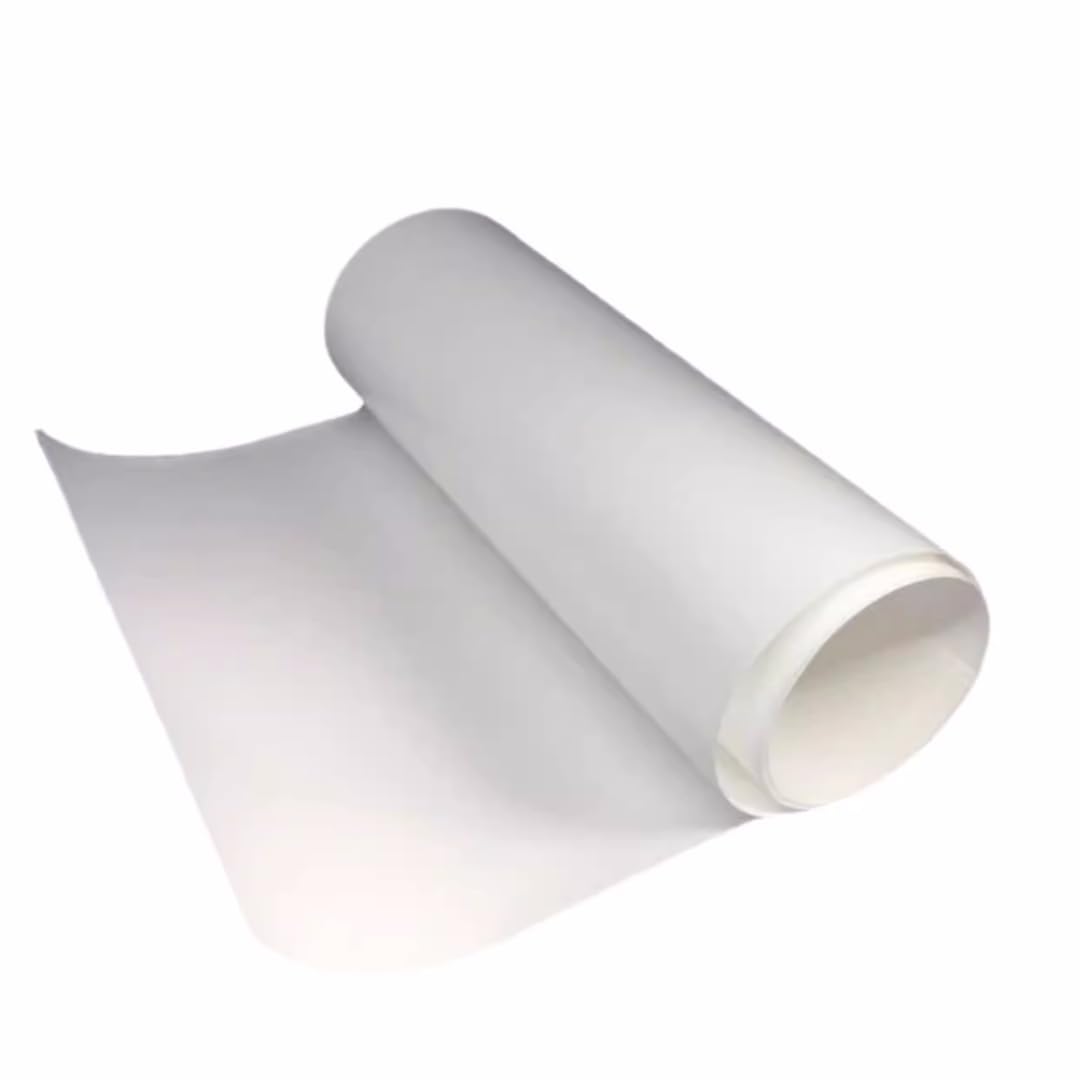 Aerogel-Isolierfolie, 2 m Rolle, 50 cm Breite, Silica-Vakuumfolie, 1 Stück(50cmx200cm Thickness：0.15mm)