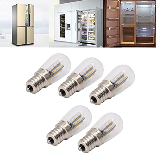 Aqur2020 AQUR20204GTEN7PHKI-12 E12 Led Bulb Socket Hood Bulb Light E12 Refrigerator Light 5Pcs Light Bulb 120V 24Pcs Small Bulb Home Room Bulb Bulb Bulb thumb #8