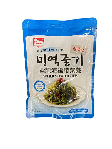 Seaweed Superstars: Flavorful Nutrient-Packed Korean Delight!