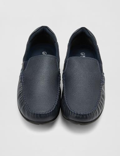 Image of Woodland Men's Leather Loafer