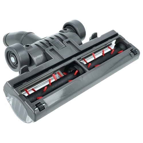 Miniatura 9 de Vhbw Boquilla Para Aspiradora Con Conexión Redonda 32 Mm, Compatible Con Dyson Incl. Adaptador, 27.6 Cm