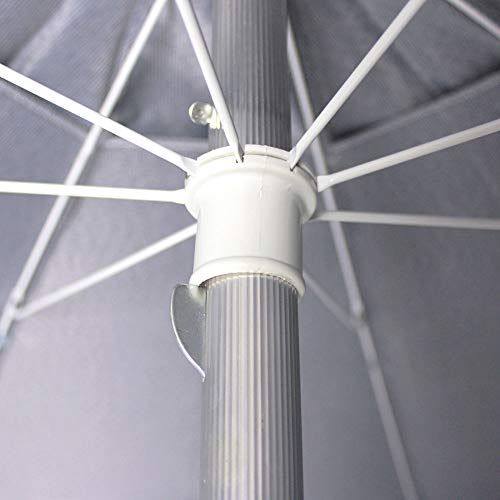 Guarda-Sol Bel Fix 160x160cm - Modelo variado, 1 unidade