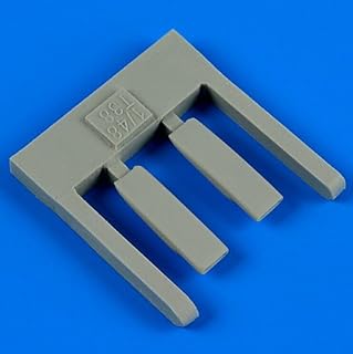 Quickboost 48608 1/48 T-38A Talon air Scoops for Trumpeter Accessories kit