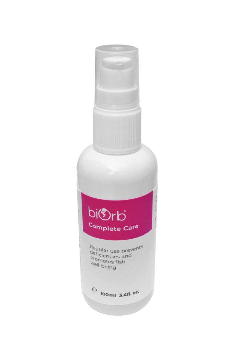 biOrb Complete Care, Fish Health Additives, Restore Vitality In Your Fish & Promote Wellbeing