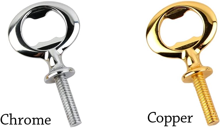 80% Off Discount O'SKOOL 5 Pack Bottle Opener Hardware Project Kit for Wood Turning DIY Craft Holiday Deals 🛒 O'SKOOL 5 Pack Bottle Opener Hardware Project Kit for Wood Turning DIY Craft