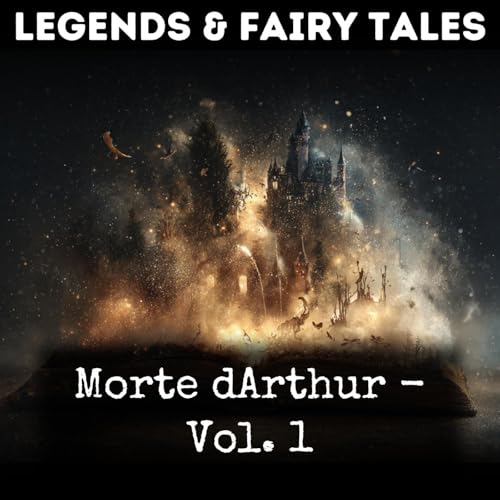 Morte dArthur - Vol. 1 cover art
