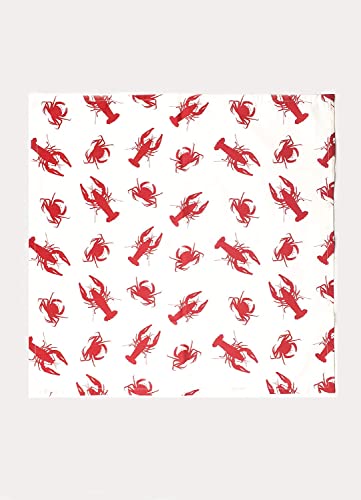 Contrast Living Limkus Cotton Printed Napkin Table Napkin/Kitchen Napkin/Table Linen/Dinning Table Napkin(50 X 50 cm, 20×20 Inch/Set of 4 Pcs)